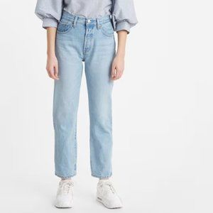 Levi’s 501 Original Cropped jeans